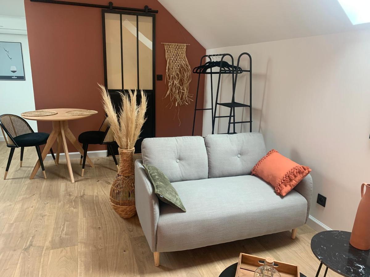 Le Studio D'Ambre Chalon-sur-Saone Exterior photo