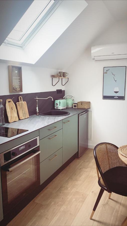 Le Studio D'Ambre Chalon-sur-Saone Exterior photo