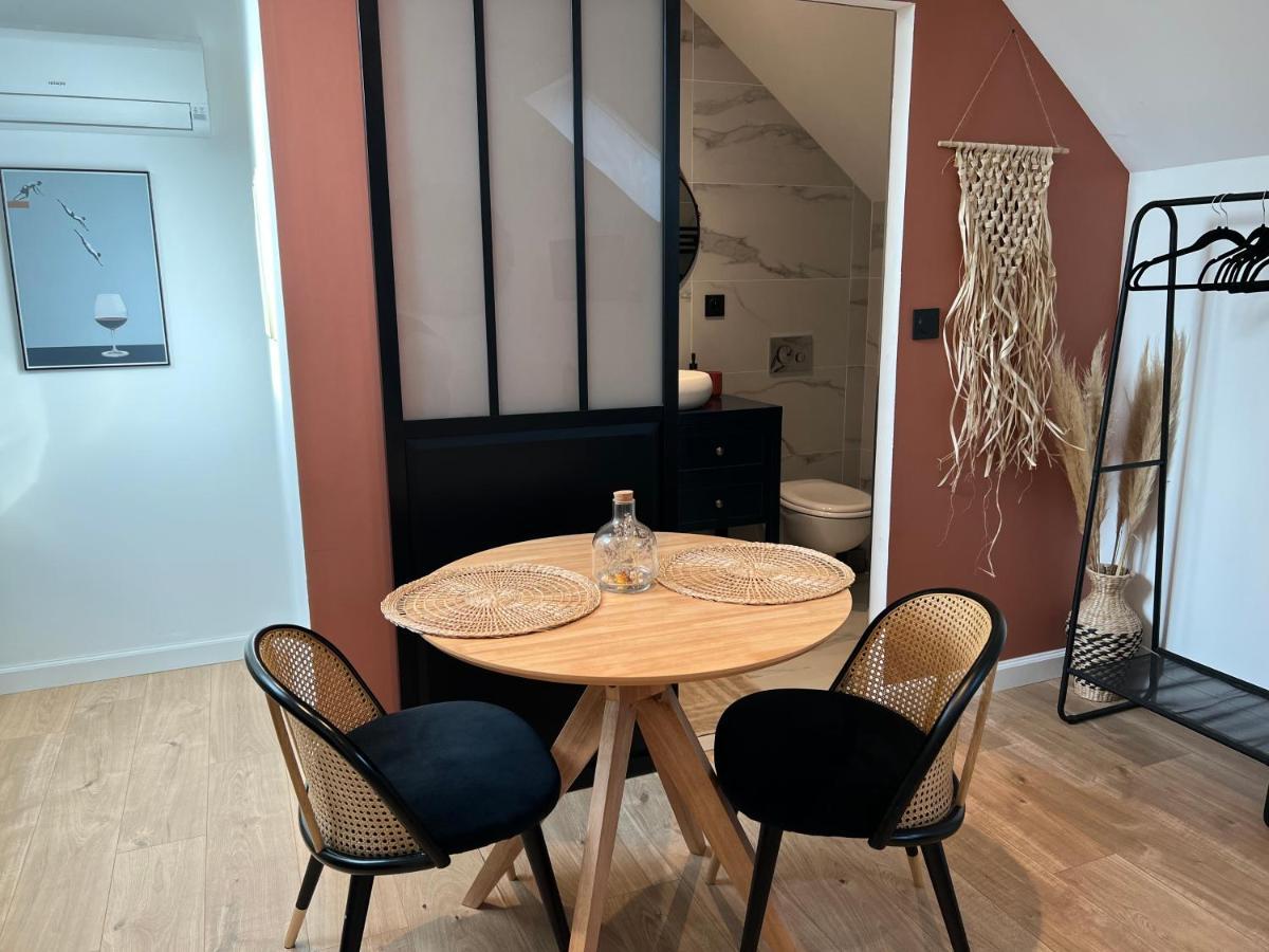 Le Studio D'Ambre Chalon-sur-Saone Exterior photo
