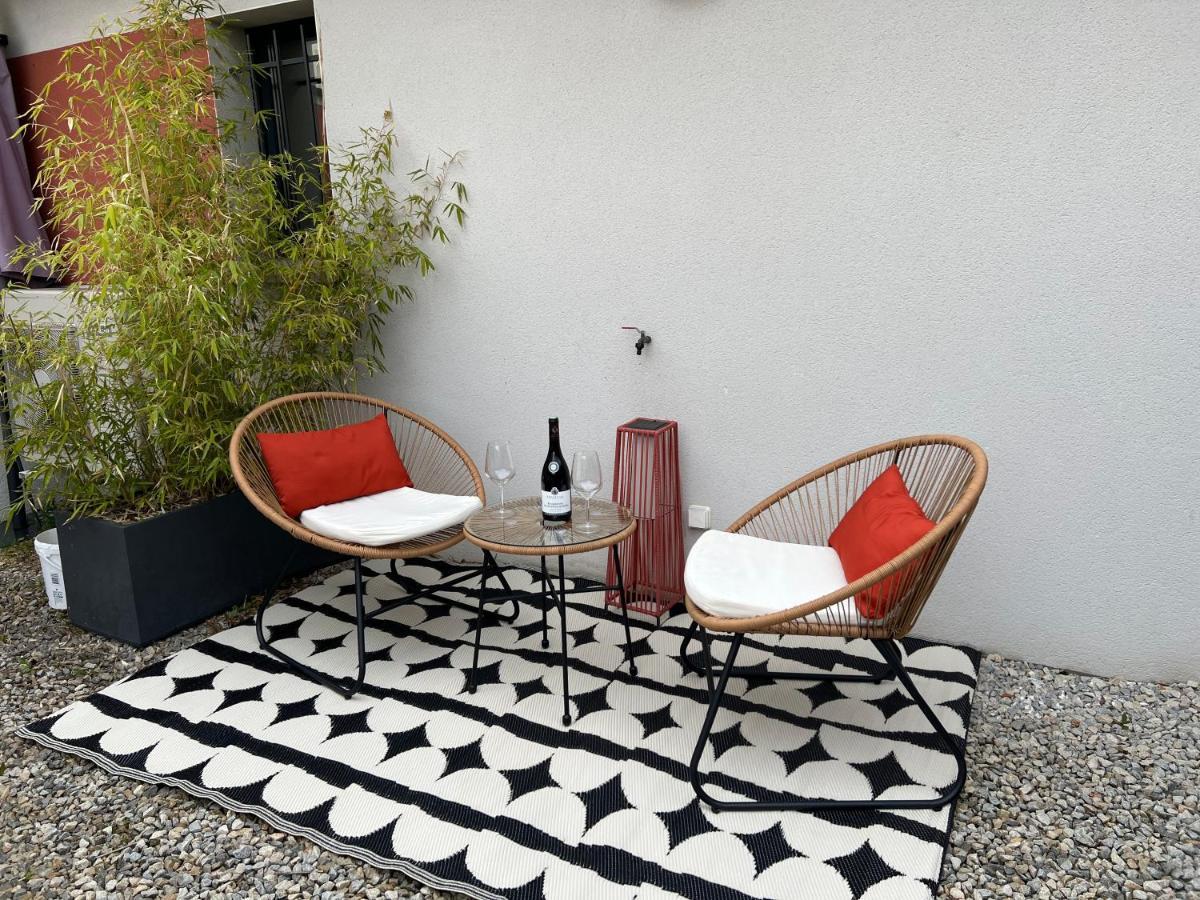 Le Studio D'Ambre Chalon-sur-Saone Exterior photo